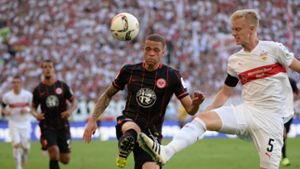 Timo Baumgartl ist zurück beim VfB Stuttgart.  Foto: dpa