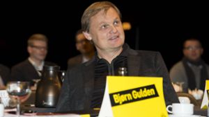 Björn Gulden wird der neue Konzernchef von Adidas (Archivfoto). Foto: imago/DeFodi/imago sportfotodienst