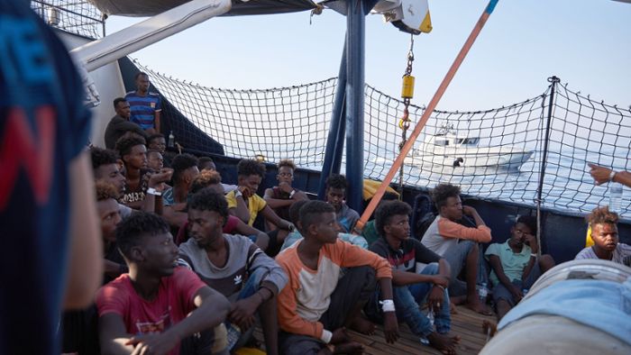 „Alan Kurdi“: Malta lässt Migranten an Land