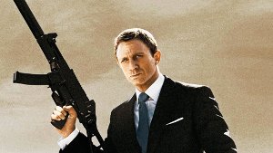 Daniel Craig als Weltenretter James Bond Foto: Verleih