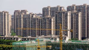Die anhaltende Immobilienkrise und eine gedämpfte Auslandsnachfrage belasten Chinas Wirtschaft. Foto: Sheldon Cooper/Zuma Press/dpa