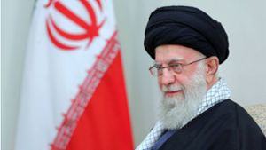 Irans Staatsoberhaupt Ajatollah Ali Chamenei hat Israel bedroht. (Archivbild) Foto: IMAGO/ZUMA Wire/IMAGO/Iranian Supreme LeaderS Office
