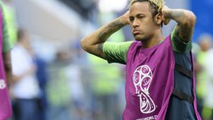 Neymar soll gegen die Schweiz eine tragende Rolle spielen. Foto: KEYSTONE
