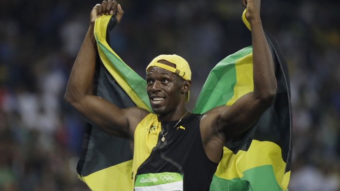 Usain Bolt – Schritt für Schritt zur Legende