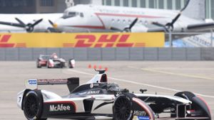 Steigt Mercedes bald in die Formel E ein? Foto: dpa