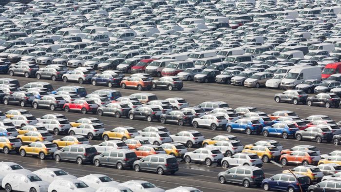 Gewinne der  Autoindustrie bleiben weiter unter Vorjahr