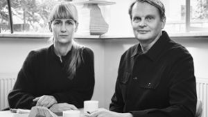Die schwedischen Designer Gabriella Gustafson und Mattias Ståhlbom entwerfen unter dem Namen TAF Studio Sofas, Tische, Stühle und Leuchten  für renommierte Firmen wie Artek und Muuto. Auch für Museen haben sie jüngst Möbel gestaltet. Foto: TAF Studio/PR