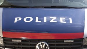 Die österreichische Polizei berichtete über einen kuriosen Vorfall. (Symbolbild) Foto: imago images/photosteinmaurer.com/TOBIAS STEINMAURER via www.imago-images.de