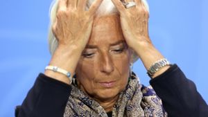 Christine Lagarde könnten umstrittene Millionenzahlungen aus ihrer Zeit als französische Wirtschaftsministerin zum Verhängnis werden. (Archivfoto) Foto: Getty Images Europe