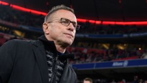 Hatte dem FC Bayern abgesagt: Trainer Ralf Rangnick. Foto: Sven Hoppe/dpa