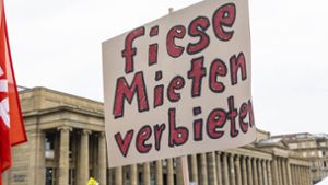Steigende Mieten treffen auch die Studenten in Baden-Württemberg. Foto: imago images /Arnulf Hettrich