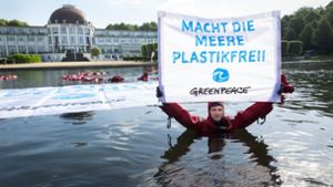 Länder wollen gegen Vermüllung der Meere vorgehen