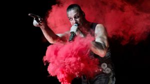 Rammstein-Frontmann Till Lindemann (Archivfoto) Foto: IMAGO/Funke Foto Services/IMAGO/Lars Heidrich