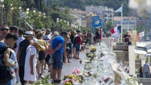 Im südfranzösischen Nizza wurden am 14. Juli 86 Menschen von einem Mann mit einem Lastwagen getötet. Die Polizei spricht davon, jetzt einen weiteren Terrorakt verhindert zu haben. (Archivfoto) Foto: dpa