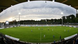 Das Gazi-Stadion könnte bald wieder deutlich gefüllter sein. Foto: Pressefoto Baumann/Hansjürgen Britsch