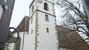 Die Georgskirche ist ein Gotteshaus, das nicht vermietet wird. Foto: Werner Kuhnle