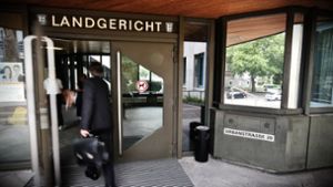 Das Landgericht Stuttgart hat den 60-Jährigen zu einer Bewährungsstrafe verurteilt. Foto: Weingand / STZN