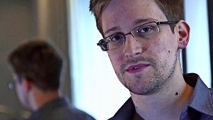 NSA-Whistleblower Edward Snowden Foto: dpa