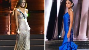 Nicht Miss Kolumbien Ariadna Guiterrez ist die neue Miss Universe, sondern die Deutsch-Philippinerin Pia Alonzo Wurtzbach. Foto: EPA/MISS UNIVERSE