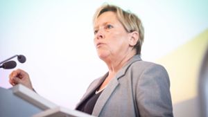 Kultusministerin Susanne Eisenmann möchte Ganztagsschulen attraktiver machen. Foto: Lichtgut/Julian Rettig