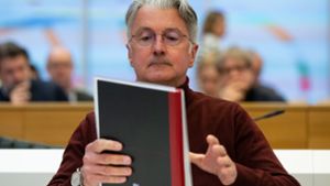 Rupert Stadler vor dem Landgericht München Foto: dpa/Sven Hoppe