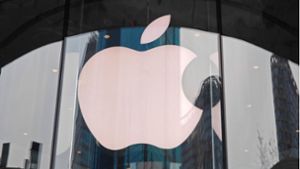 Die US-Bundesanwaltschaft hat Apple angeklagt. Foto: IMAGO