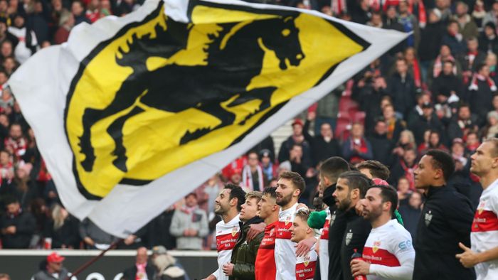 VfB Stuttgart – vier Spiele für ein Halleluja