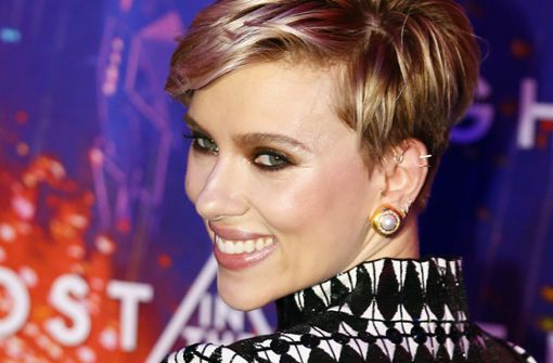 Scarlett Johansson steht wegen ihrer Rollenauswahl nicht zum ersten Mal in der Kritik. Foto: AP