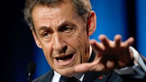 Nicolas Sarkozy möchte noch mal für Frankreichs höchstes Amt kandidieren. Foto: dpa