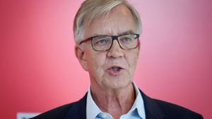 Linken-Fraktionsvorsitzender Dietmar Bartsch hat noch nicht bekannt gegeben, ob er erneut kandidieren will. Foto: Imago/Political-Moments