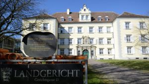 Das Landgericht Konstanz wird im Oktober Schauplatz eines Missbrauchsprozesses. Foto: dpa