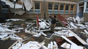 Orkan „Friederike“ kostet eine Milliarde Euro