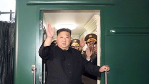 Nordkorea droht Südkorea mit Krieg