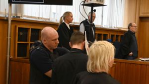 Prozess um Tod einer Marbacher Feuerwehrfrau: Zeugen sprechen von einer zerrütteten Ehe