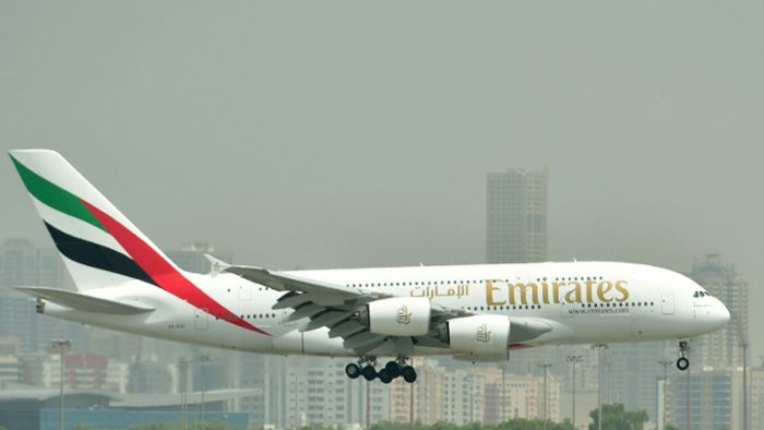 Emirates bestellt 36 Airbus A380