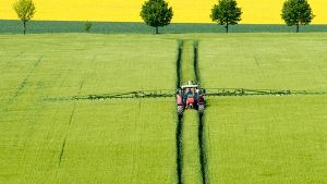 Die deutsche Landwirtschaft bekommt EU-Hilfen. Foto: dpa