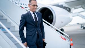 Defekt an Airbus:Maas muss mit Ersatzflieger nach New York