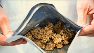 Die Einfuhr von 34 Kilogramm Marihuana hätte früher mindestens vier Jahre Haft bedeutet. Foto: Sebastian Gollnow/dpa
