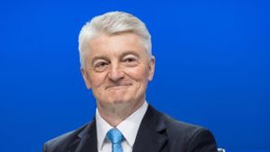 Heinrich Hiesinger wird neuer Aufsichtsratschef von ZF