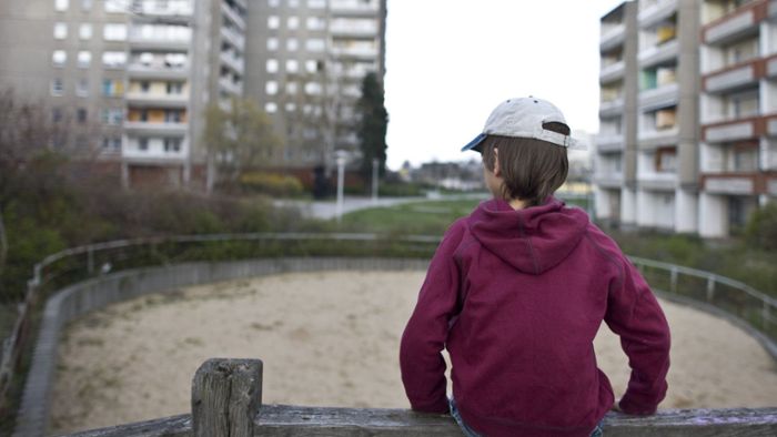Neunjähriger büxt wegen TV-Verbot aus Kinderheim aus