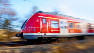 Die Zufriedenheit der Fahrgäste mit dem Stuttgarter S-Bahn-Angebot hat im vergangenen Jahr weiter abgenommen. Foto: picture alliance/dpa/Tom Weller