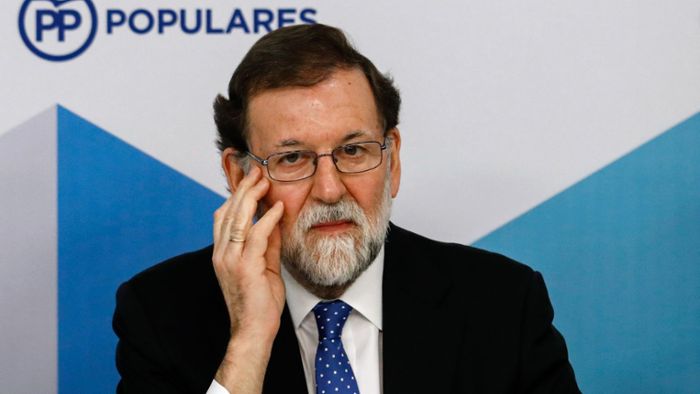 Rajoy lehnt Treffen mit Puigdemont ab