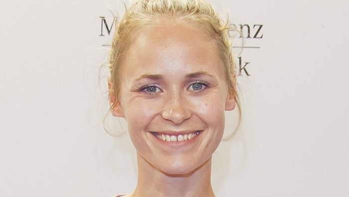 Schauspielerin Inez Bjørg David ist schon seit 2022 verheiratet