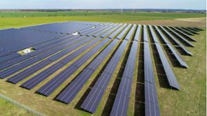 Ein Erfolgsfaktor für einen Solarpark ist, wenn die Kommune proaktiv auf Flächensuche geht. Foto: picture alliance/dpa/dpa-Zentralbild/Patrick Pleul