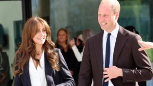Prinzessin Kate und Prinz William haben derzeit einige familiäre Herausforderungen zu meistern. Foto: imago/i Images