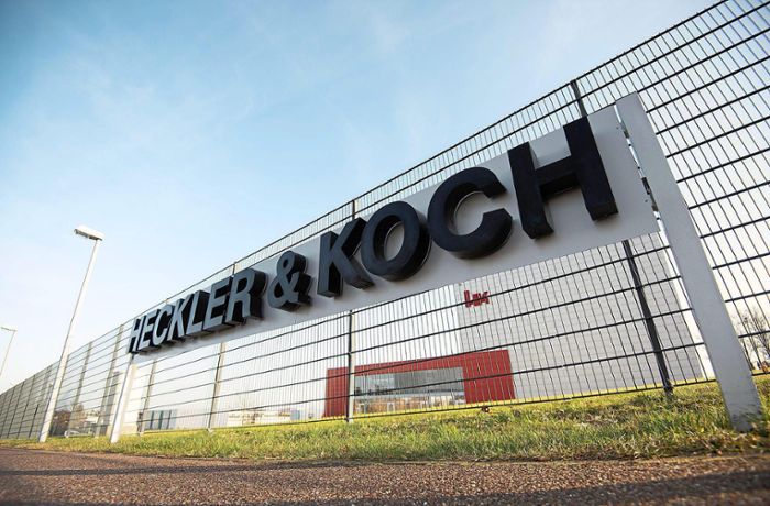 Heckler & Koch in Oberndorf: Historiker decken Vergangenheit der Firmengründer auf