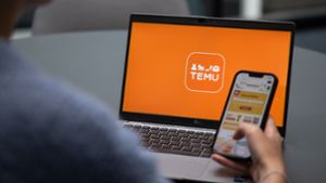 Temu wurde 2023 von allen Shopping-Apps in Deutschland laut der Webanalyse-Firma Similarweb am häufigsten heruntergeladen. Foto: Hannes P Albert/dpa