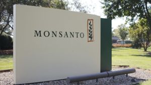 Monsanto wird für Bayer zu einem sprichwörtlichen Klotz am Bein Foto: dpa