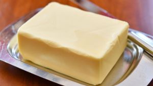 1,75 Euro sollen 250 Gramm Butter künftig bei Aldi Süd kosten. (Symbolbild) Foto: dpa-Zentralbild