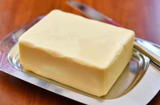 1,75 Euro sollen 250 Gramm Butter künftig bei Aldi Süd kosten. (Symbolbild) Foto: dpa-Zentralbild